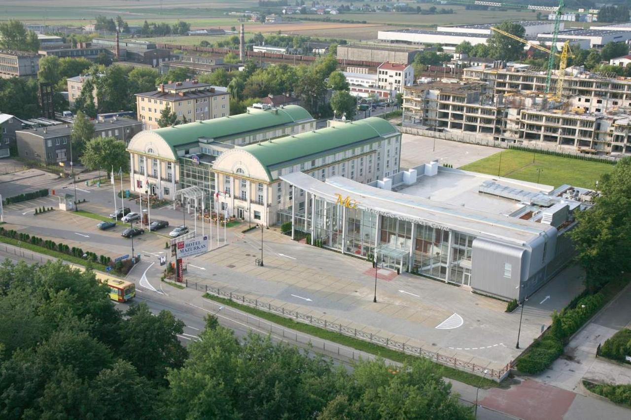 MCC Mazurkas Centro de Conferencias Hotel Ozarow Mazowiecki Exterior foto